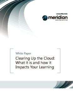 thumbnail of Meridian_Clearing Up the Cloud_WP