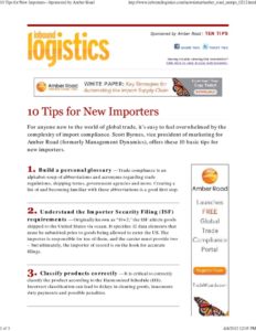 thumbnail of inbound_logistics_10_tips_for_new_importers